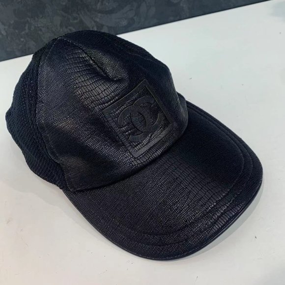 Chanel hat - Picture 2 of 9